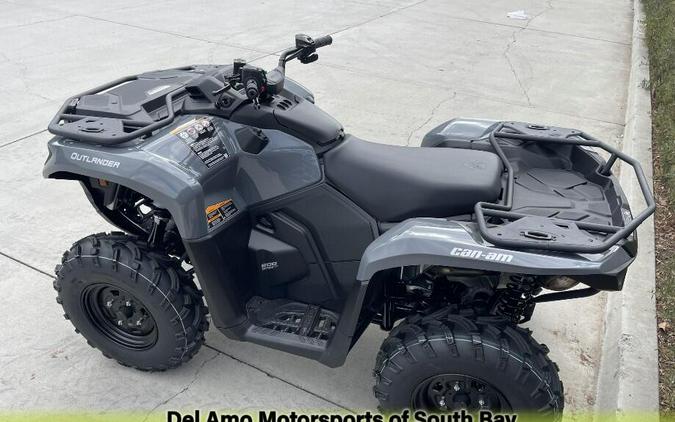 2026 Can-Am OUTLANDER 500