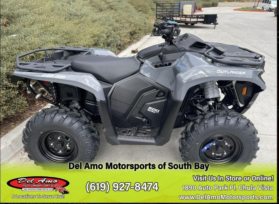 2026 Can-Am OUTLANDER 500