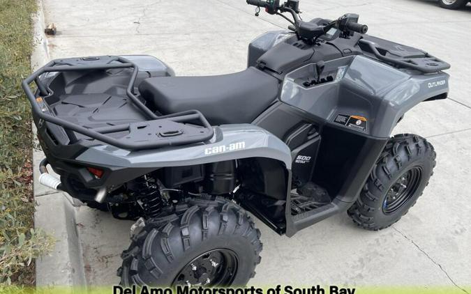 2026 Can-Am OUTLANDER 500