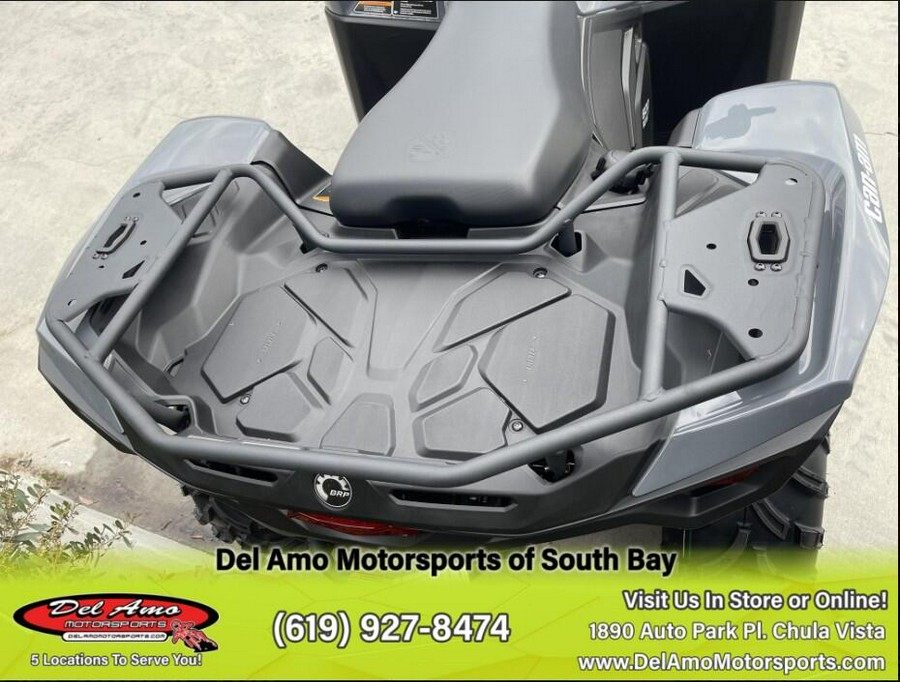 2026 Can-Am OUTLANDER 500