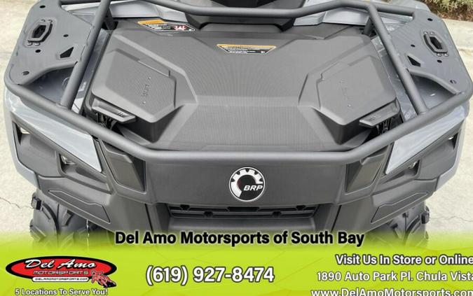 2026 Can-Am OUTLANDER 500