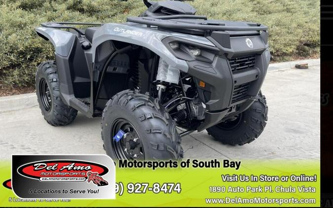 2026 Can-Am OUTLANDER 500