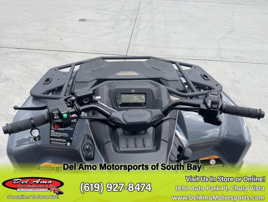 2026 Can-Am OUTLANDER 500