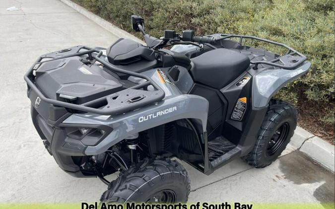 2026 Can-Am OUTLANDER 500