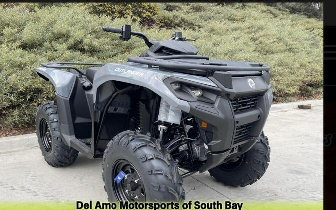 2026 Can-Am OUTLANDER 500