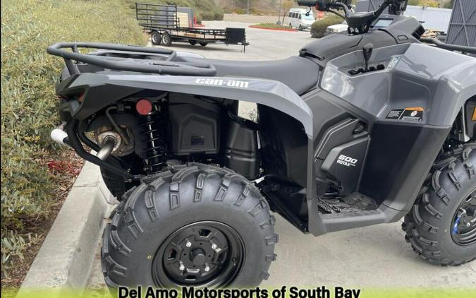 2026 Can-Am OUTLANDER 500