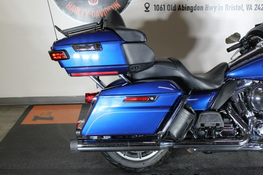 2016 Harley-Davidson® FLHTCU Electra Glide® Ultra Classic™