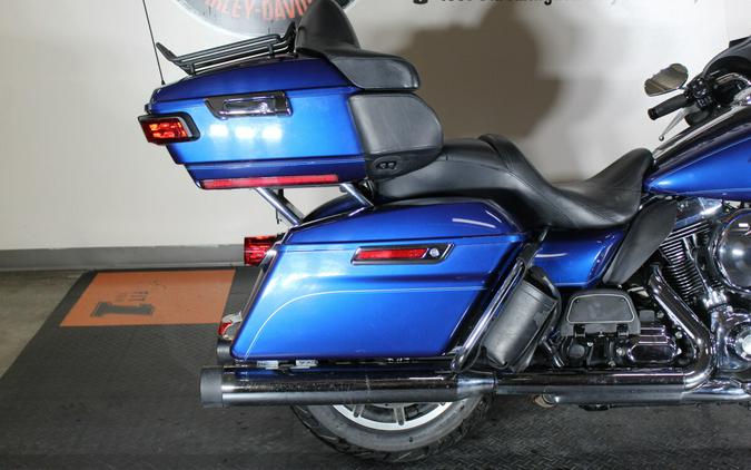 2016 Harley-Davidson® FLHTCU Electra Glide® Ultra Classic™