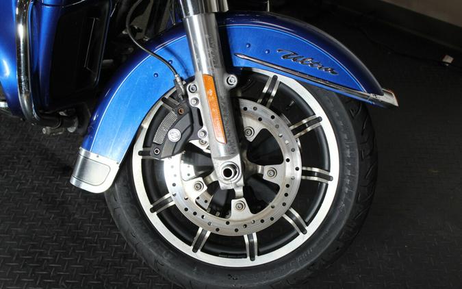 2016 Harley-Davidson® FLHTCU Electra Glide® Ultra Classic™