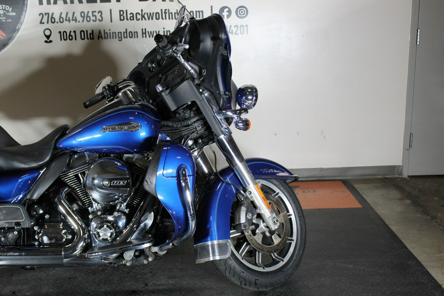 2016 Harley-Davidson® FLHTCU Electra Glide® Ultra Classic™