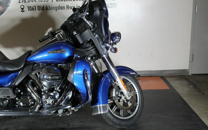 2016 Harley-Davidson® FLHTCU Electra Glide® Ultra Classic™