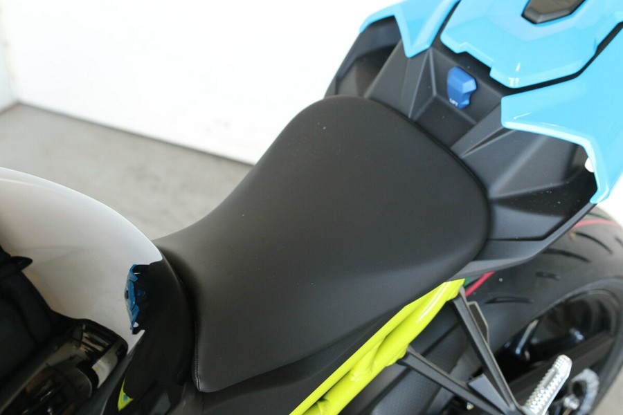 2026 BMW S 1000 R