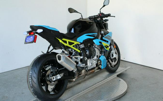 2026 BMW S 1000 R