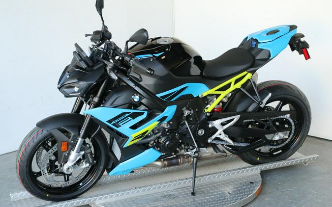 2026 BMW S 1000 R