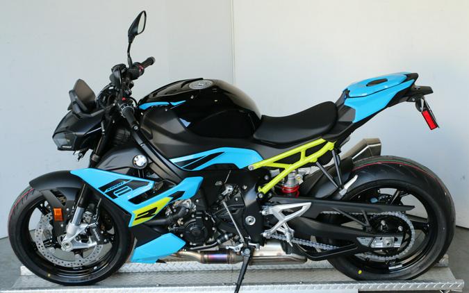 2026 BMW S 1000 R