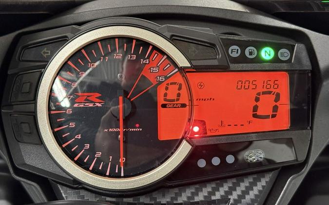 2023 Suzuki GSX-R750