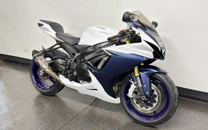 2023 Suzuki GSX-R750