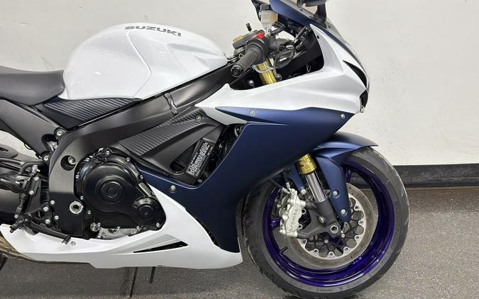 2023 Suzuki GSX-R750