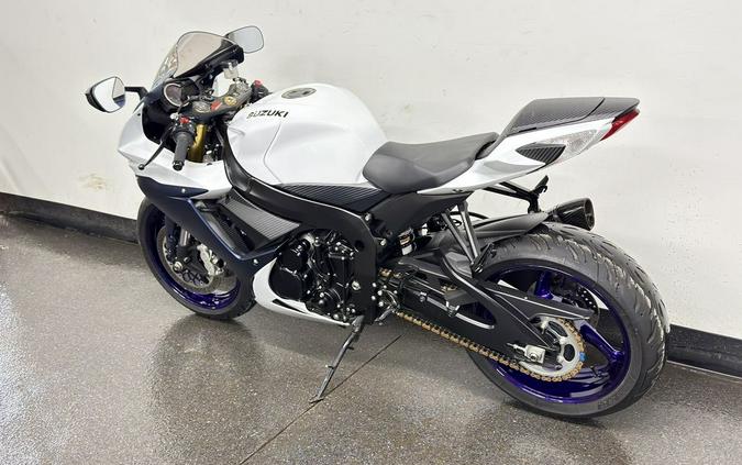 2023 Suzuki GSX-R750