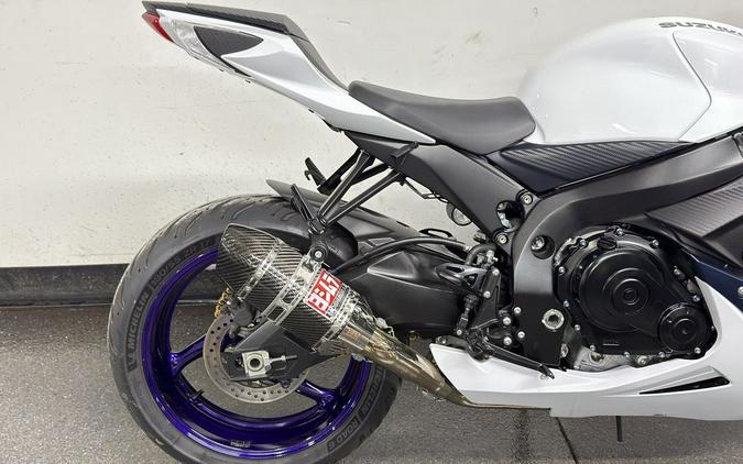 2023 Suzuki GSX-R750