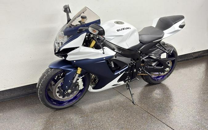 2023 Suzuki GSX-R750