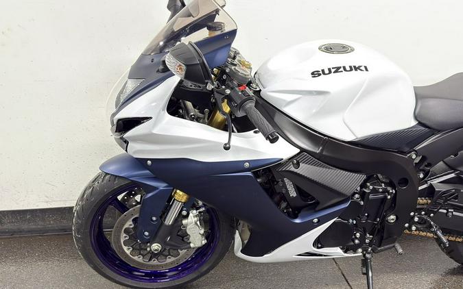 2023 Suzuki GSX-R750