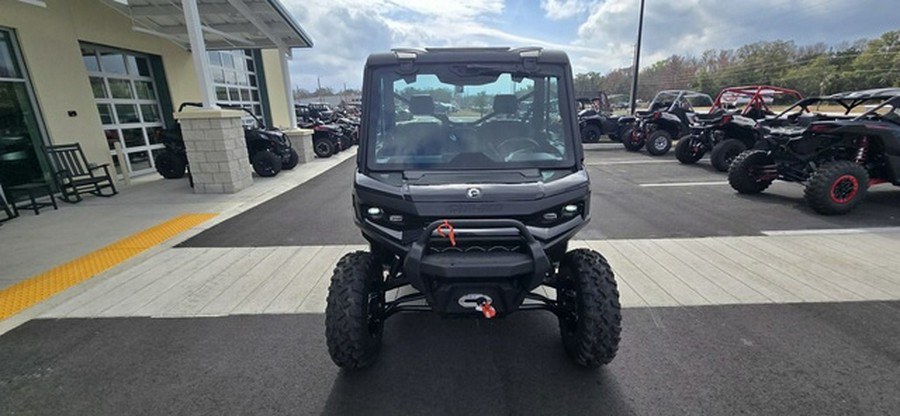 2026 Can-Am Defender XT CAB HD11 With 10.25 In.Display