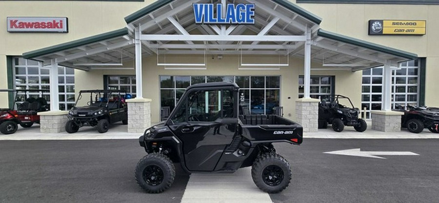 2026 Can-Am Defender XT CAB HD11 With 10.25 In.Display