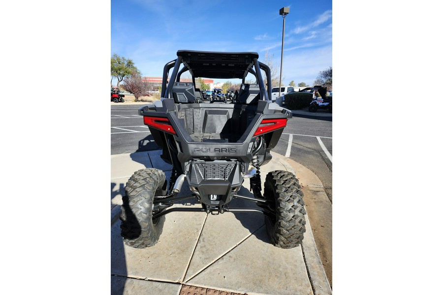 2026 Polaris RZR XP 4 1000 ULTIMATE STEALTH GRAY Ultimate
