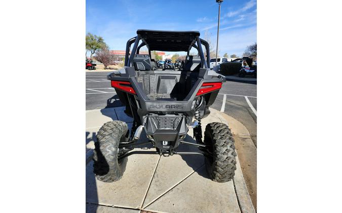 2026 Polaris RZR XP 4 1000 ULTIMATE STEALTH GRAY Ultimate