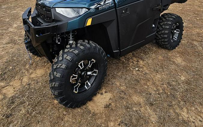 2026 Polaris RGR XP 1000 NS ULTIMATE BLUE LABYRINTH Ultimate