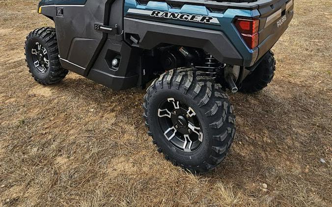 2026 Polaris RGR XP 1000 NS ULTIMATE BLUE LABYRINTH Ultimate