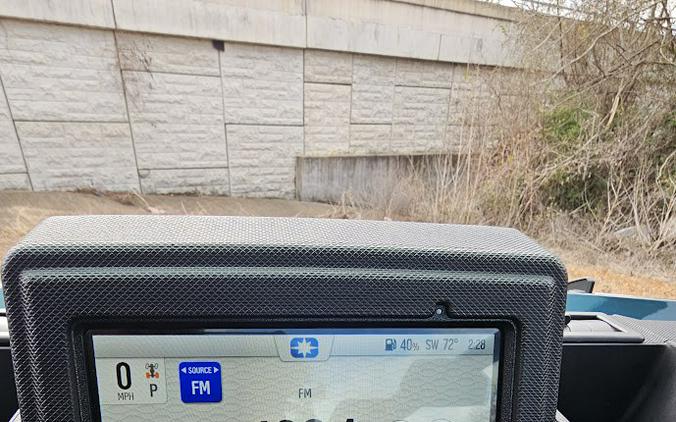 2026 Polaris RGR XP 1000 NS ULTIMATE BLUE LABYRINTH Ultimate