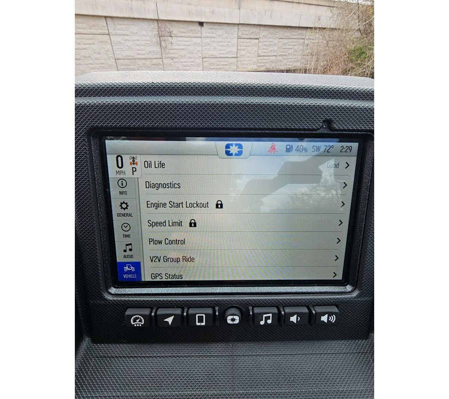 2026 Polaris RGR XP 1000 NS ULTIMATE BLUE LABYRINTH Ultimate