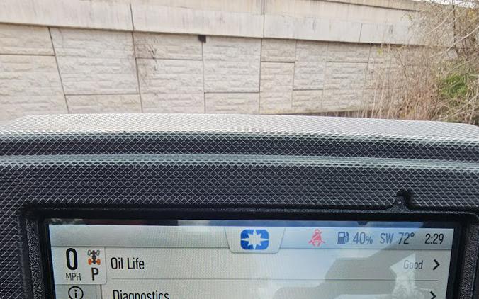 2026 Polaris RGR XP 1000 NS ULTIMATE BLUE LABYRINTH Ultimate