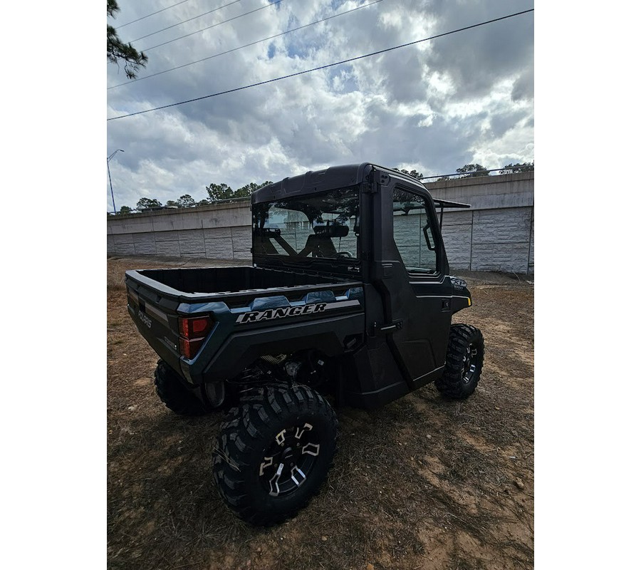 2026 Polaris RGR XP 1000 NS ULTIMATE BLUE LABYRINTH Ultimate