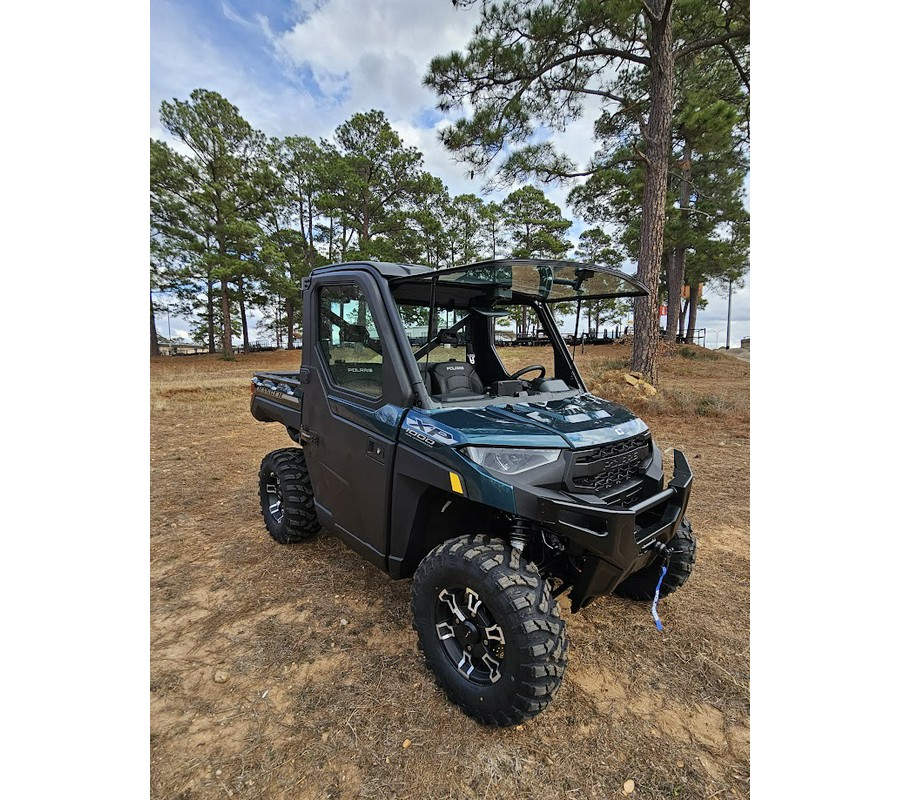 2026 Polaris RGR XP 1000 NS ULTIMATE BLUE LABYRINTH Ultimate