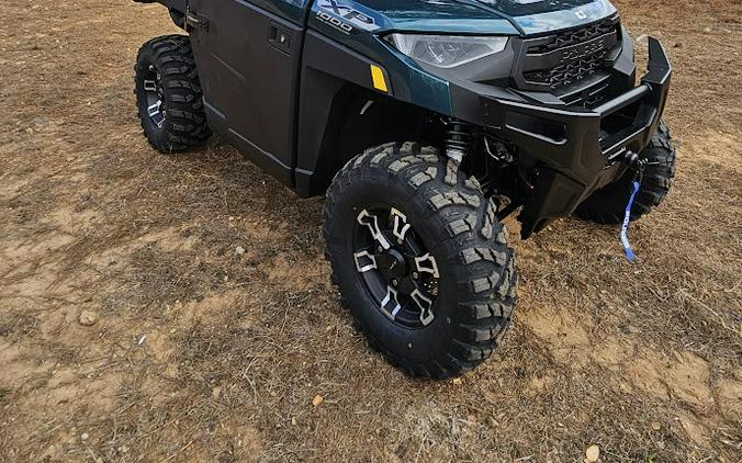 2026 Polaris RGR XP 1000 NS ULTIMATE BLUE LABYRINTH Ultimate