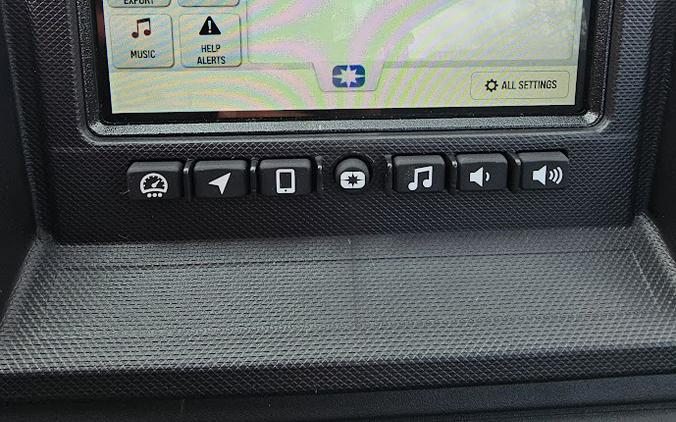 2026 Polaris RGR XP 1000 NS ULTIMATE BLUE LABYRINTH Ultimate