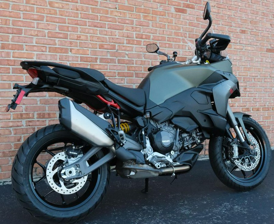 Used 2025 Ducati Multistrada V2 S