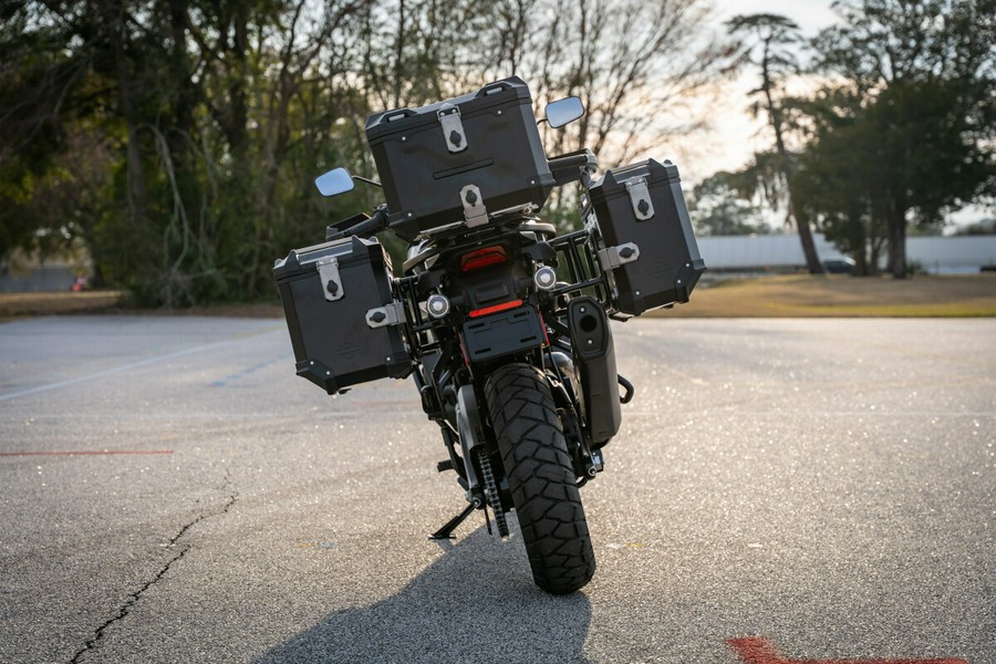 New 2026 Harley-Davidson Pan America 1250 Limited RA1250L Motorcycle For Sale In Florence, SC