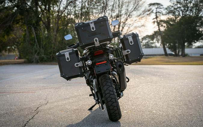 New 2026 Harley-Davidson Pan America 1250 Limited RA1250L Motorcycle For Sale In Florence, SC