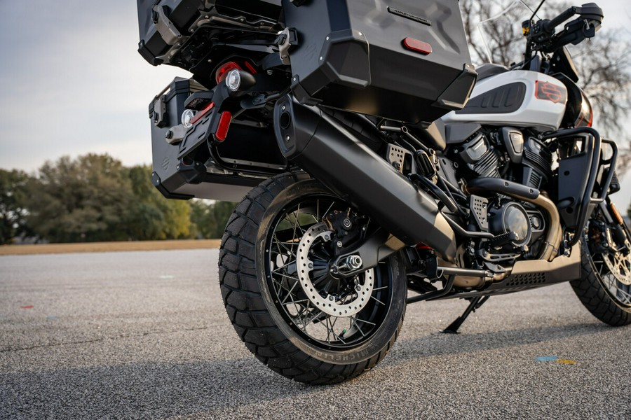 New 2026 Harley-Davidson Pan America 1250 Limited RA1250L Motorcycle For Sale In Florence, SC