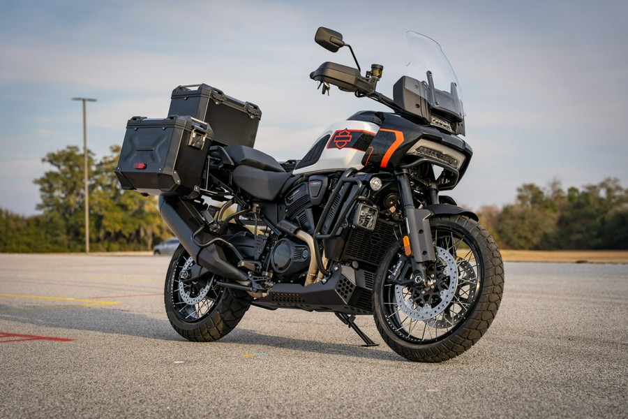New 2026 Harley-Davidson Pan America 1250 Limited RA1250L Motorcycle For Sale In Florence, SC