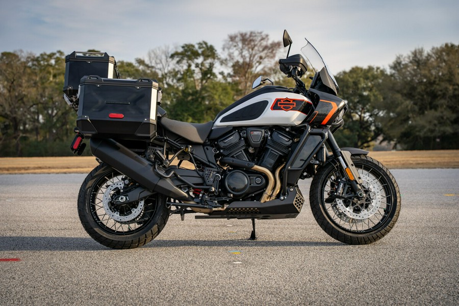 New 2026 Harley-Davidson Pan America 1250 Limited RA1250L Motorcycle For Sale In Florence, SC