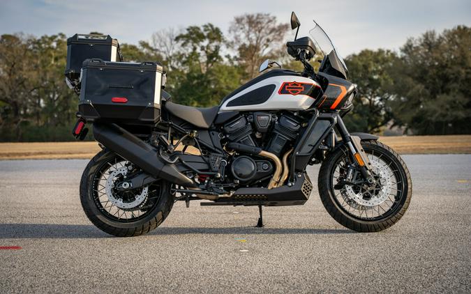 New 2026 Harley-Davidson Pan America 1250 Limited RA1250L Motorcycle For Sale In Florence, SC