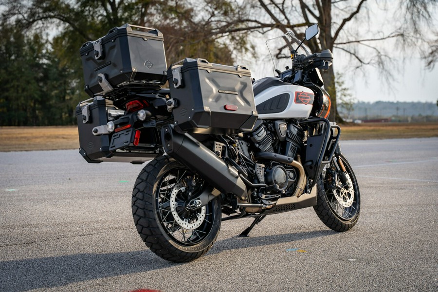New 2026 Harley-Davidson Pan America 1250 Limited RA1250L Motorcycle For Sale In Florence, SC