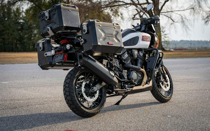 New 2026 Harley-Davidson Pan America 1250 Limited RA1250L Motorcycle For Sale In Florence, SC