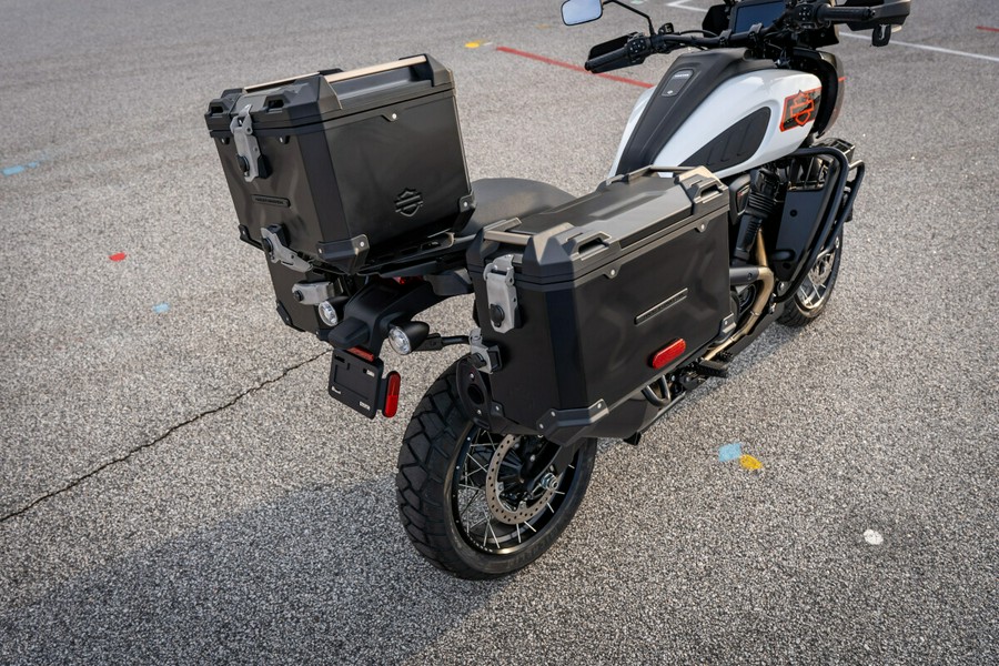 New 2026 Harley-Davidson Pan America 1250 Limited RA1250L Motorcycle For Sale In Florence, SC