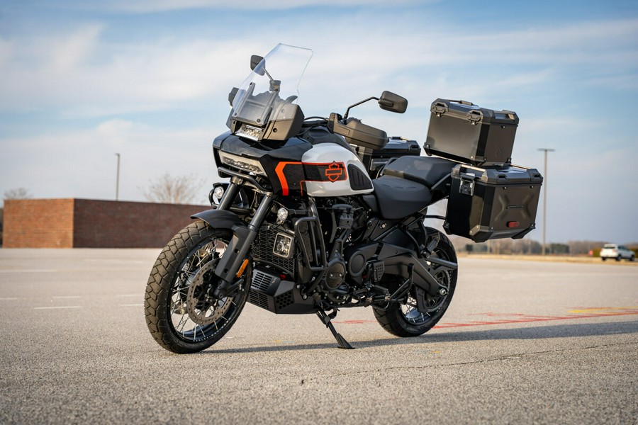 New 2026 Harley-Davidson Pan America 1250 Limited RA1250L Motorcycle For Sale In Florence, SC